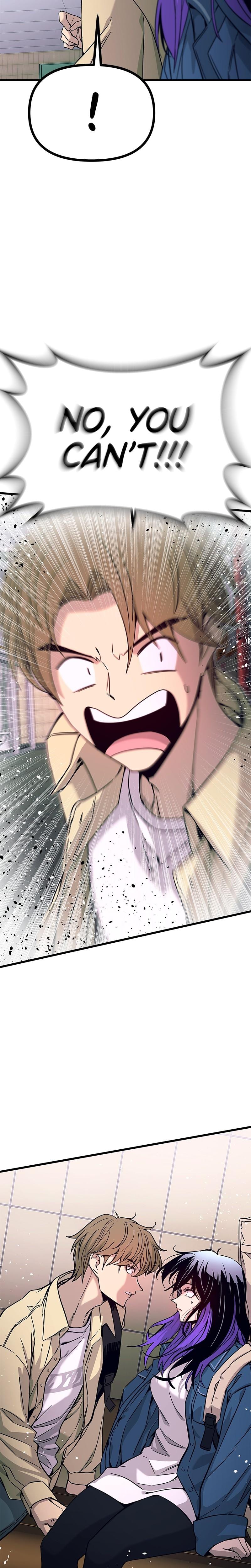 My Bias Gets on the Last Train Uncensored, chapter 7, page 19 of 37