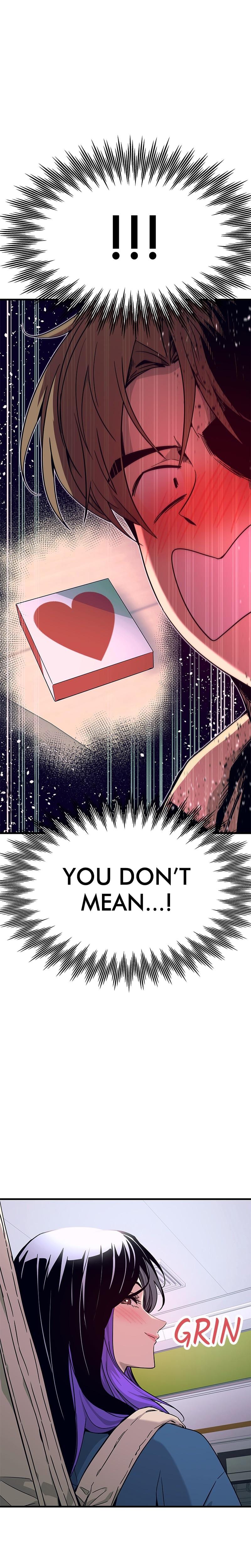 My Bias Gets on the Last Train Uncensored, chapter 7, page 27 of 37