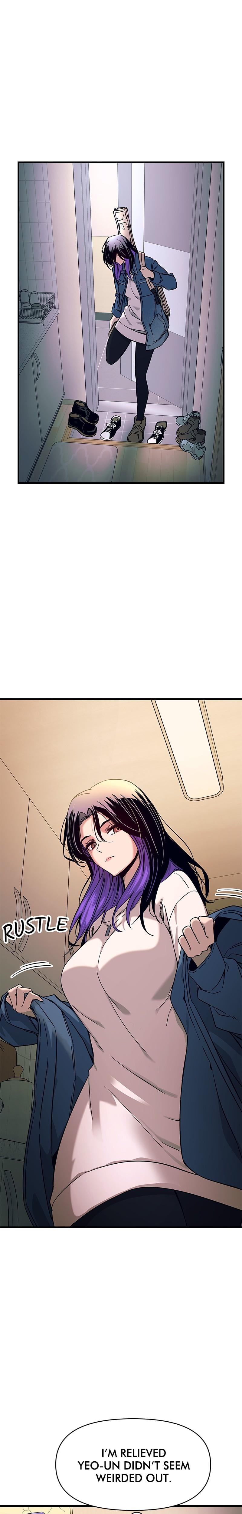 My Bias Gets on the Last Train Uncensored, chapter 7, page 29 of 37