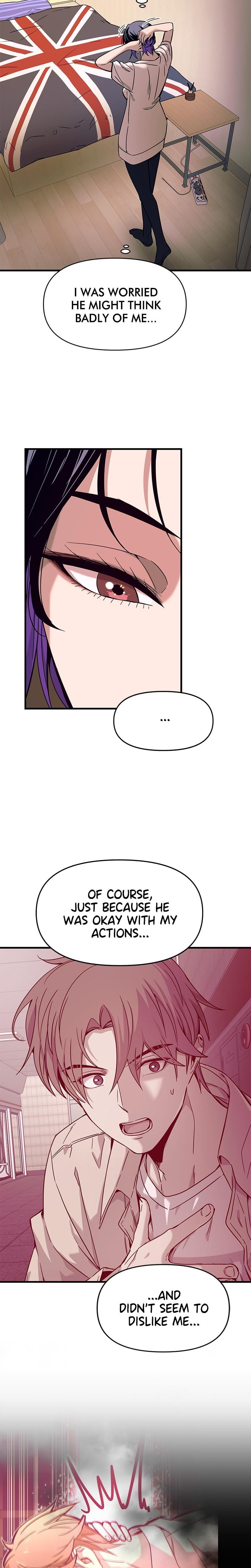 My Bias Gets on the Last Train Uncensored, chapter 7, page 30 of 37