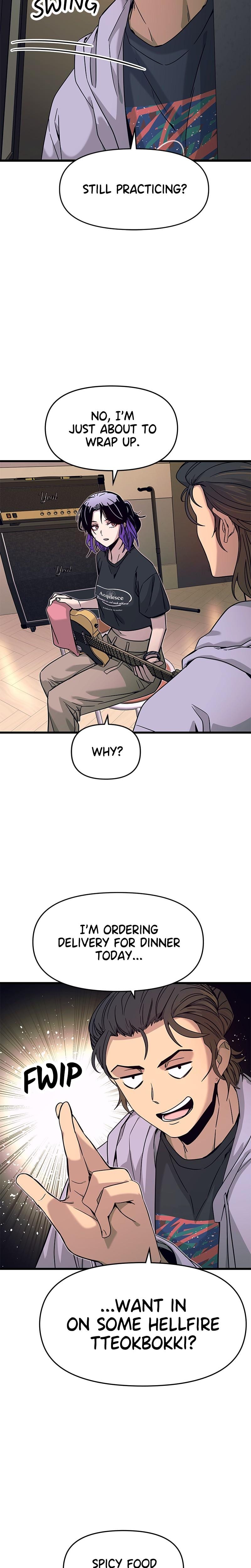 My Bias Gets on the Last Train Uncensored, chapter 8, page 5 of 39