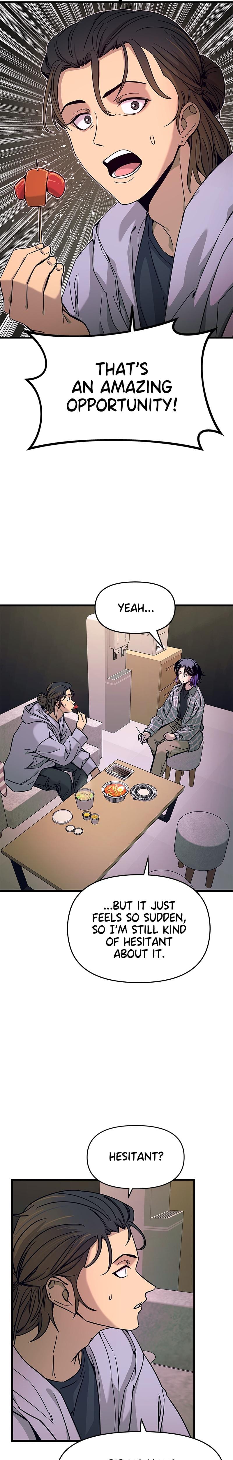 My Bias Gets on the Last Train Uncensored, chapter 8, page 10 of 39