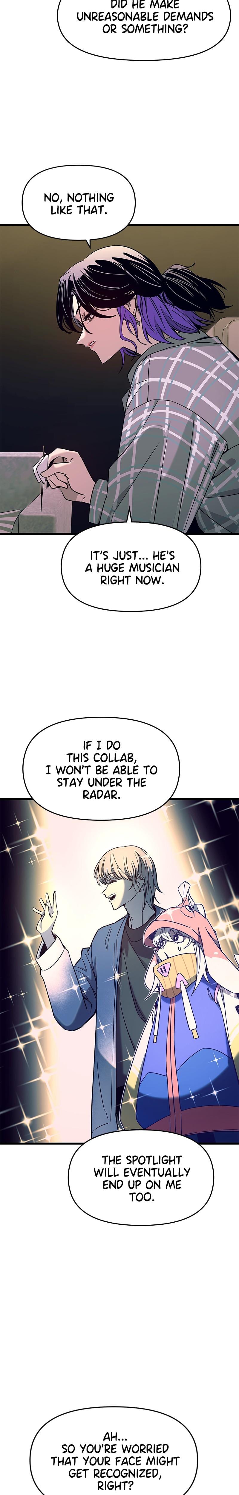 My Bias Gets on the Last Train Uncensored, chapter 8, page 11 of 39