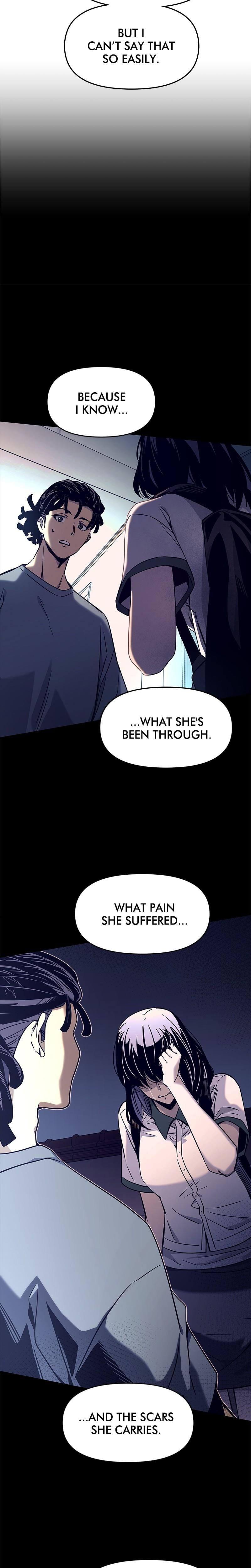 My Bias Gets on the Last Train Uncensored, chapter 8, page 13 of 39