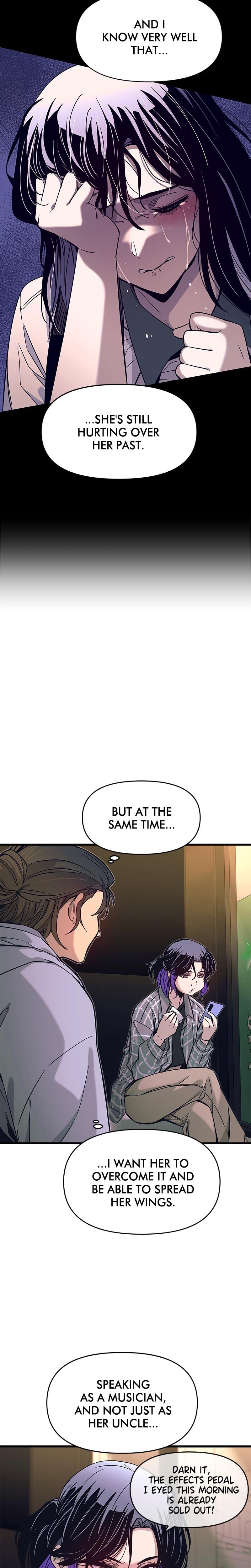 My Bias Gets on the Last Train Uncensored, chapter 8, page 14 of 39