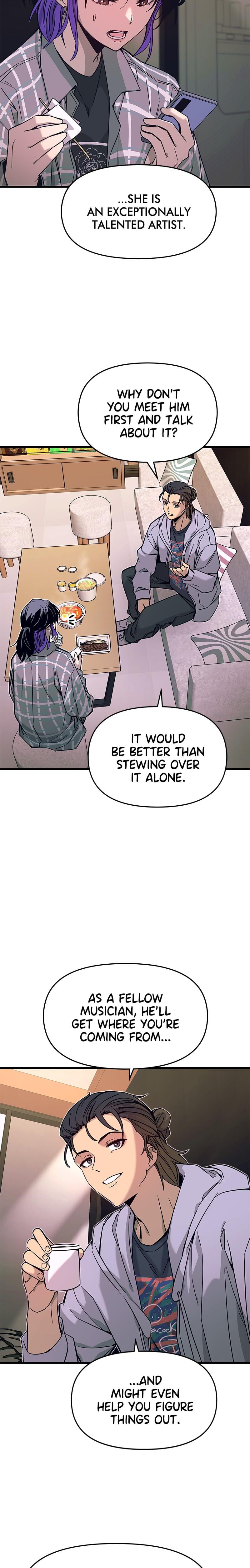 My Bias Gets on the Last Train Uncensored, chapter 8, page 15 of 39