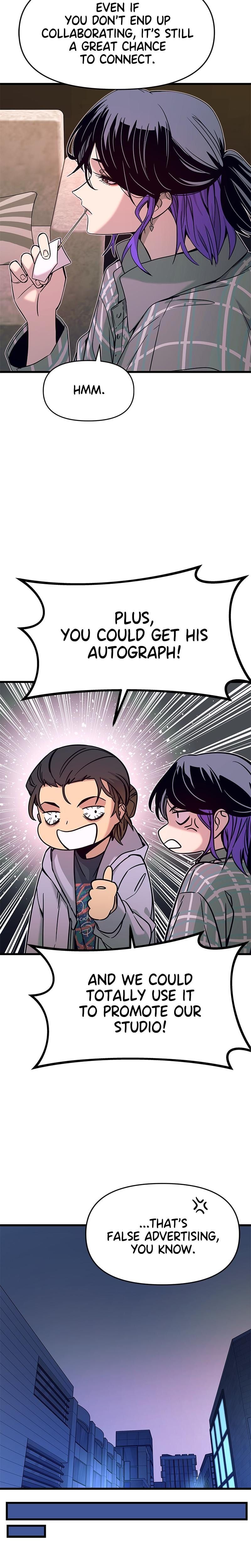 My Bias Gets on the Last Train Uncensored, chapter 8, page 16 of 39