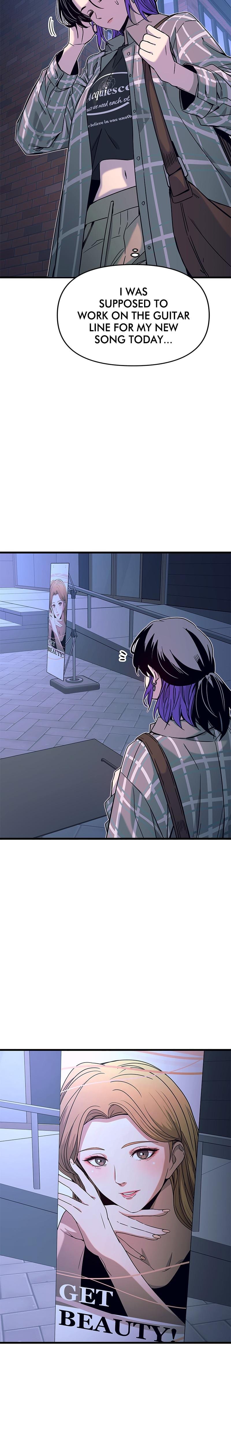 My Bias Gets on the Last Train Uncensored, chapter 8, page 18 of 39
