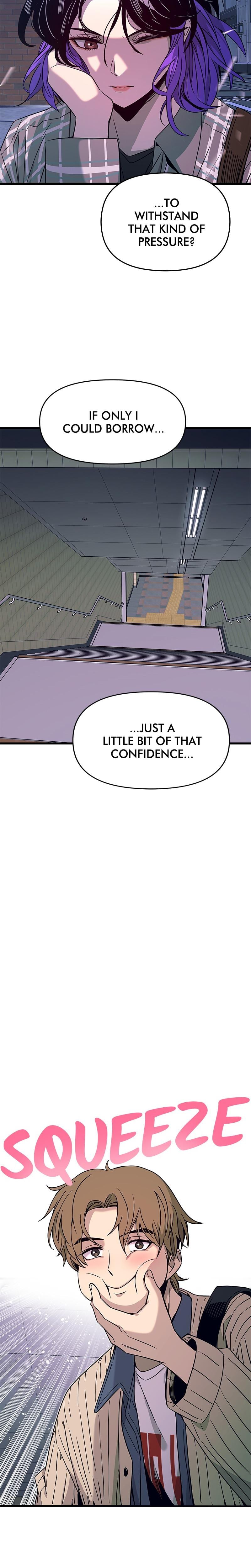 My Bias Gets on the Last Train Uncensored, chapter 8, page 20 of 39