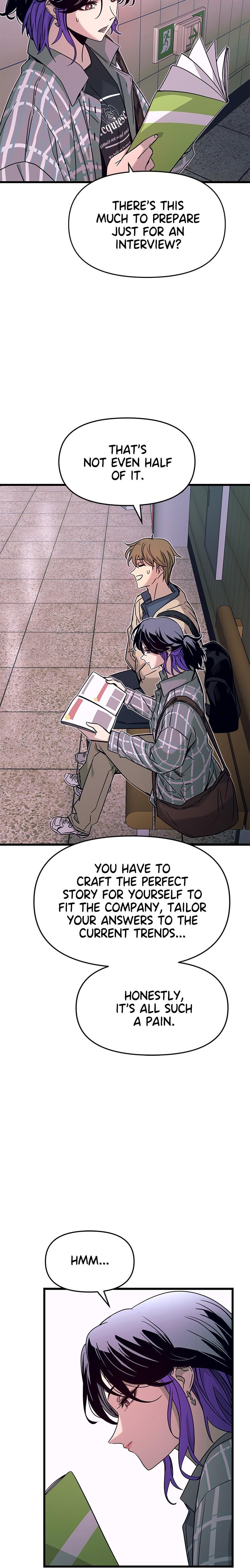 My Bias Gets on the Last Train Uncensored, chapter 8, page 23 of 39