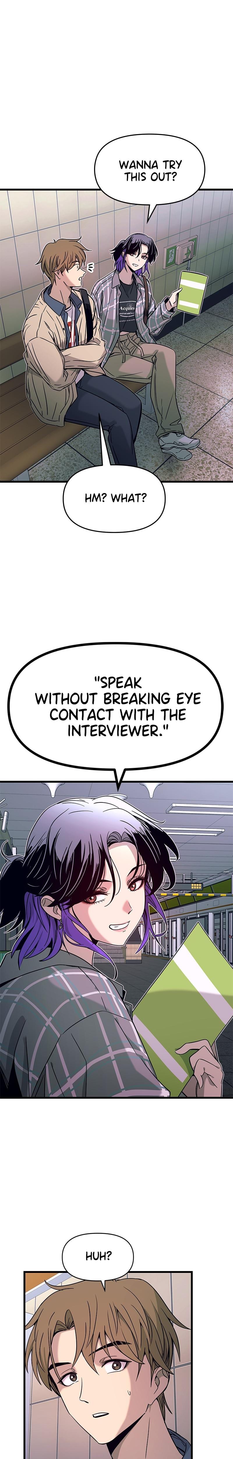 My Bias Gets on the Last Train Uncensored, chapter 8, page 24 of 39