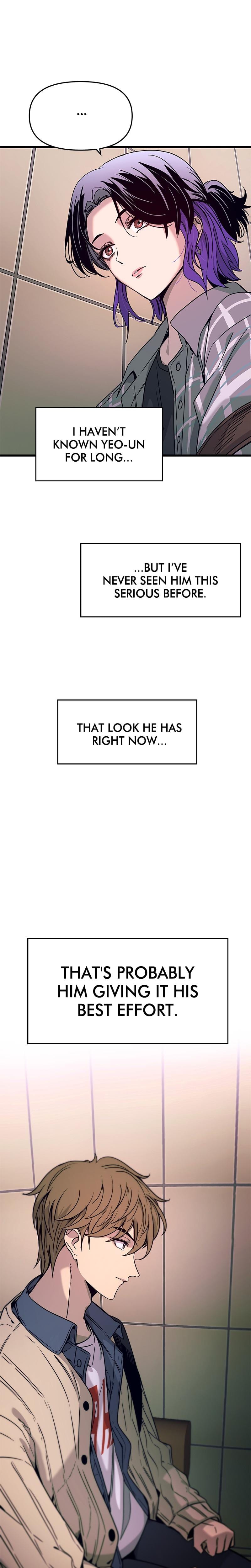 My Bias Gets on the Last Train Uncensored, chapter 8, page 28 of 39
