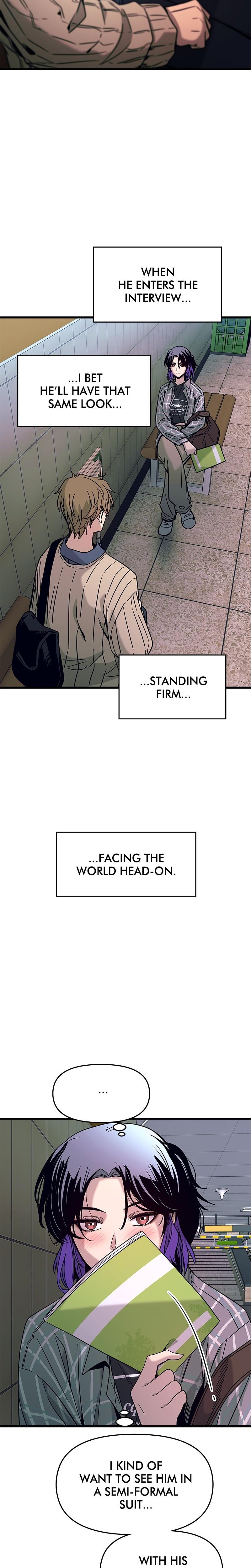 My Bias Gets on the Last Train Uncensored, chapter 8, page 29 of 39
