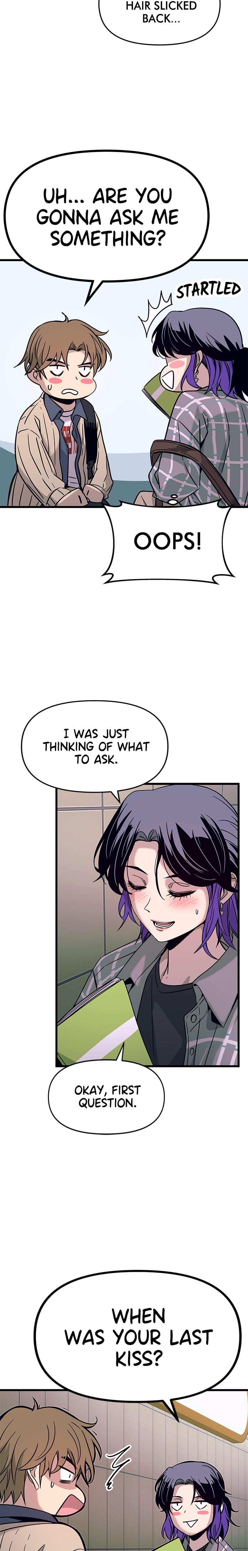 My Bias Gets on the Last Train Uncensored, chapter 8, page 30 of 39