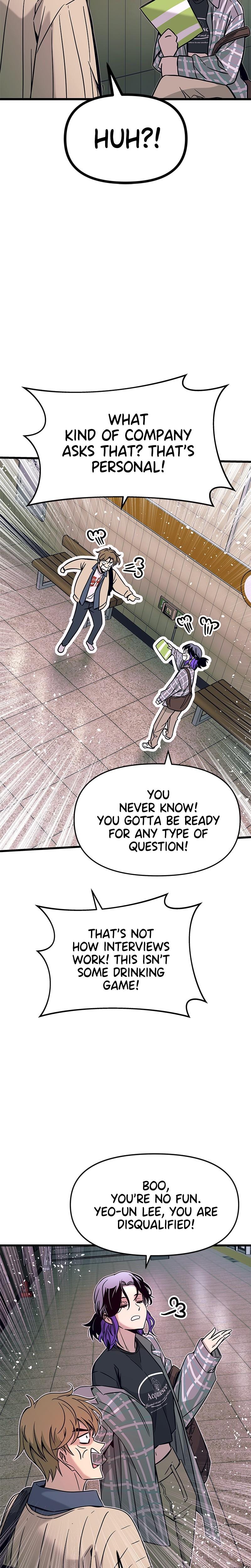 My Bias Gets on the Last Train Uncensored, chapter 8, page 31 of 39