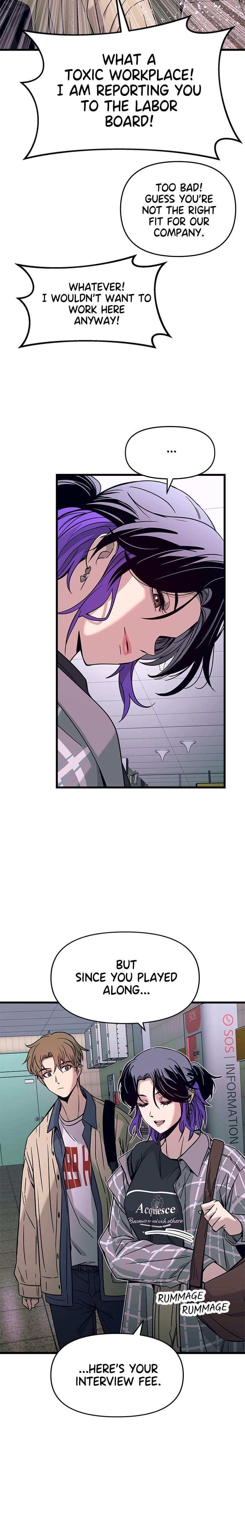 My Bias Gets on the Last Train Uncensored, chapter 8, page 32 of 39