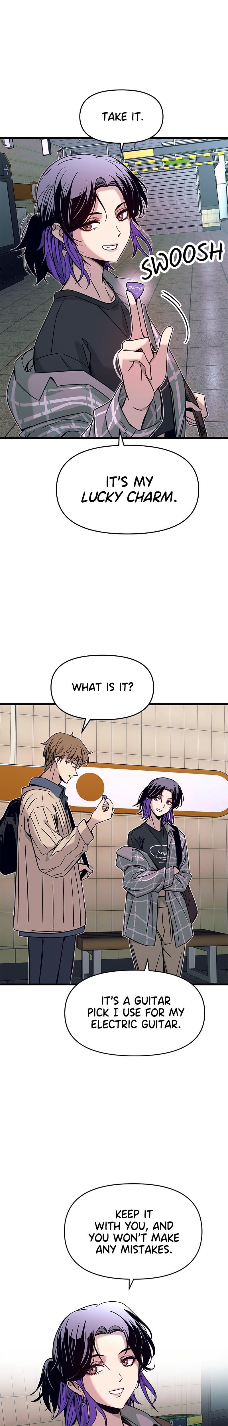 My Bias Gets on the Last Train Uncensored, chapter 8, page 33 of 39