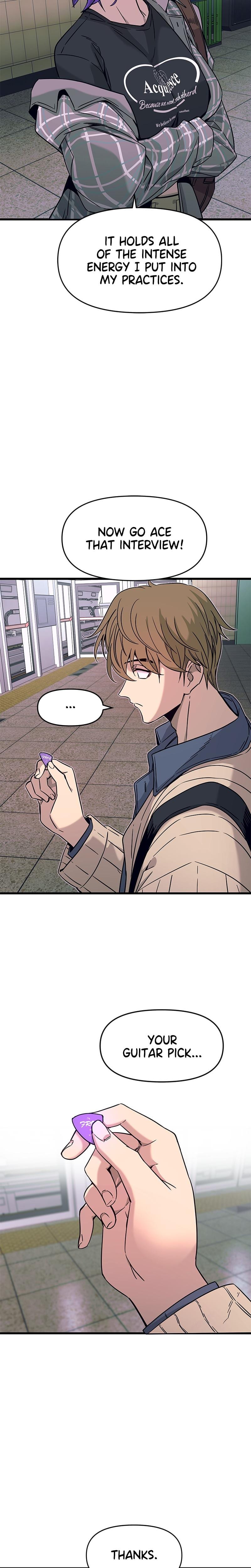 My Bias Gets on the Last Train Uncensored, chapter 8, page 34 of 39