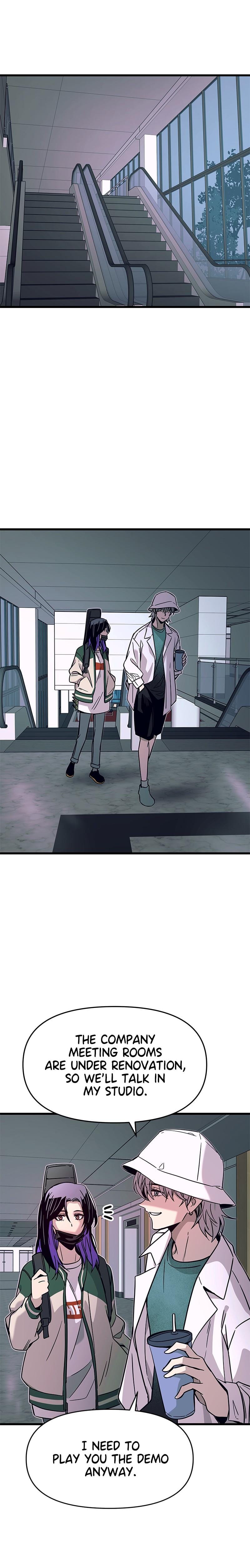 My Bias Gets on the Last Train Uncensored, chapter 9, page 7 of 40