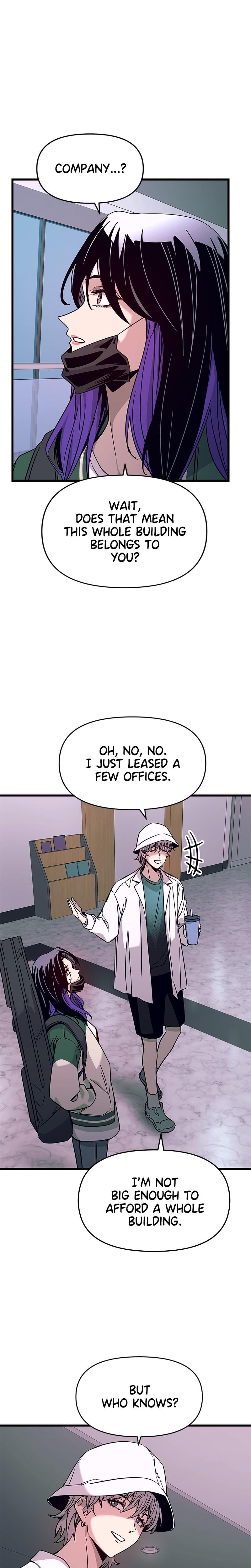 My Bias Gets on the Last Train Uncensored, chapter 9, page 8 of 40