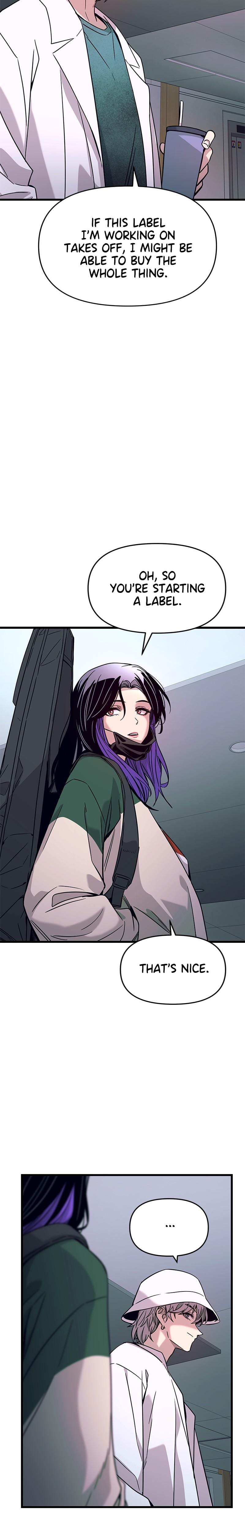 My Bias Gets on the Last Train Uncensored, chapter 9, page 9 of 40