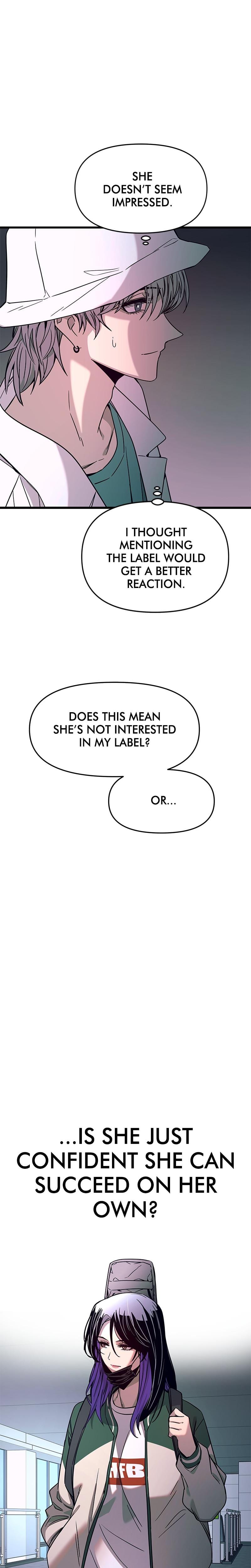 My Bias Gets on the Last Train Uncensored, chapter 9, page 10 of 40