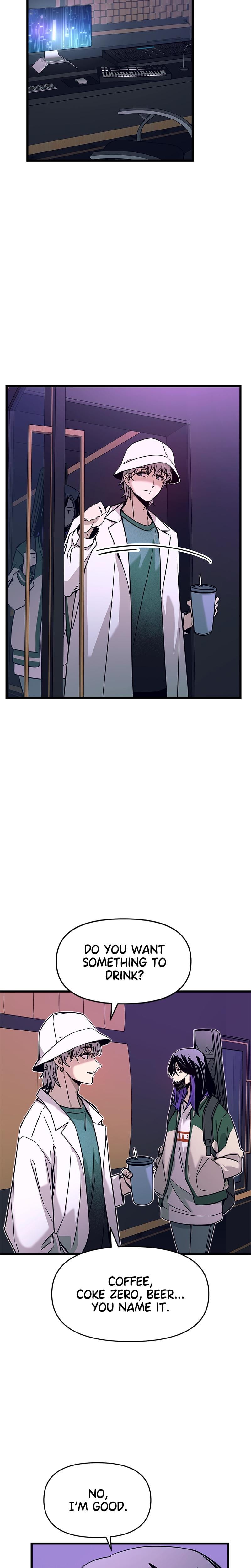 My Bias Gets on the Last Train Uncensored, chapter 9, page 12 of 40