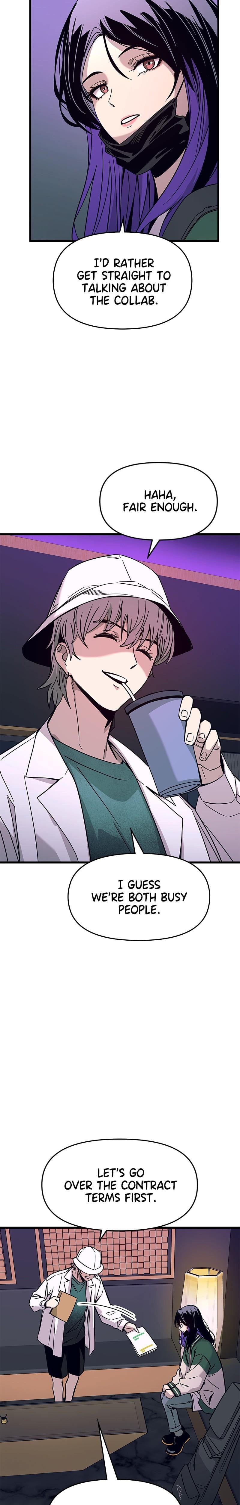 My Bias Gets on the Last Train Uncensored, chapter 9, page 13 of 40