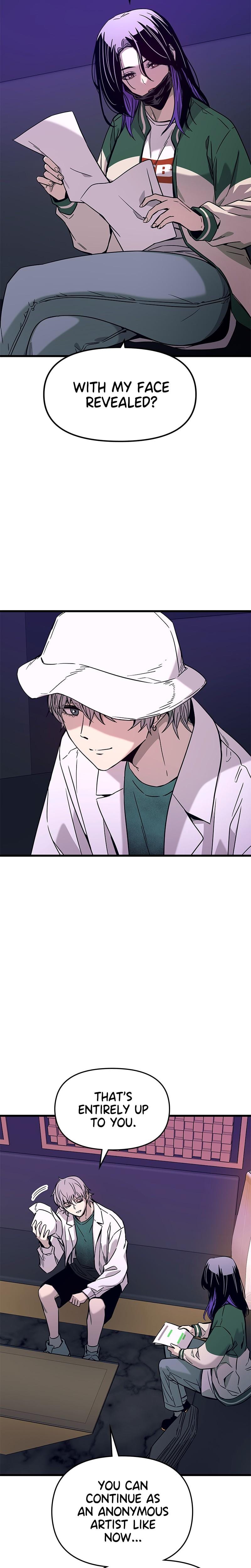 My Bias Gets on the Last Train Uncensored, chapter 9, page 15 of 40