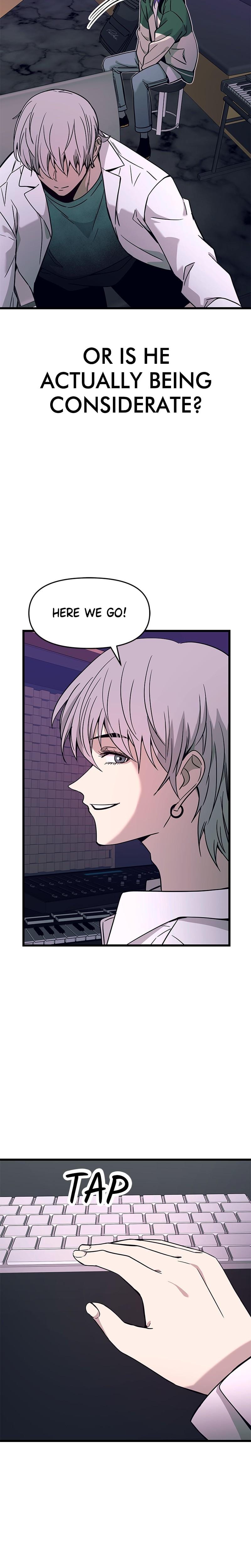 My Bias Gets on the Last Train Uncensored, chapter 9, page 19 of 40