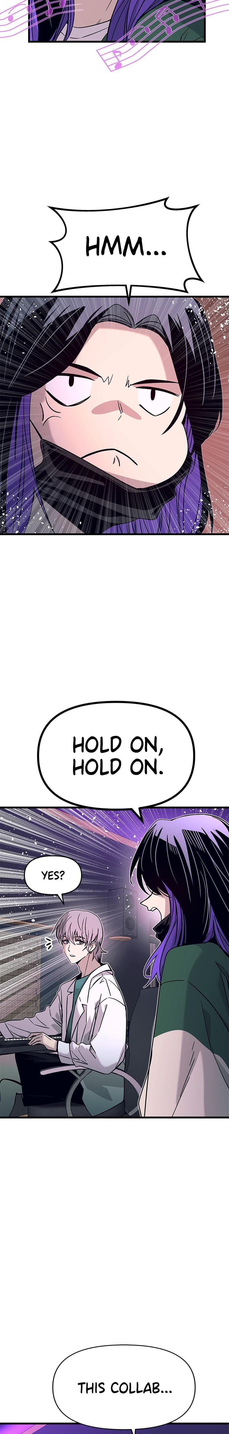 My Bias Gets on the Last Train Uncensored, chapter 9, page 21 of 40