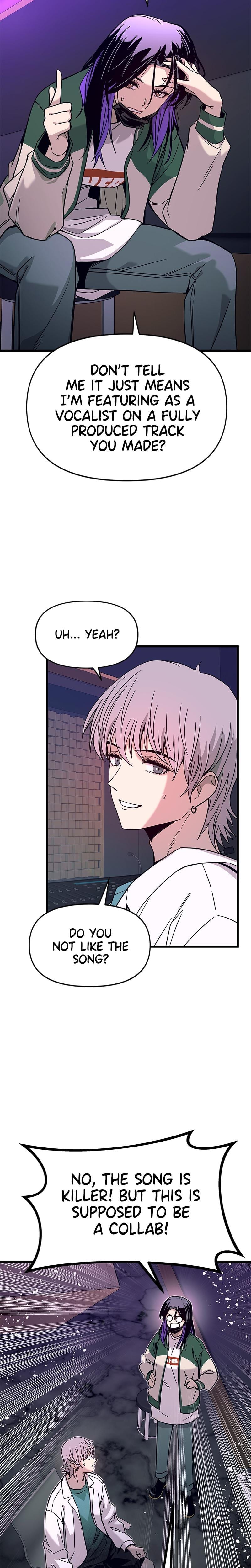 My Bias Gets on the Last Train Uncensored, chapter 9, page 22 of 40