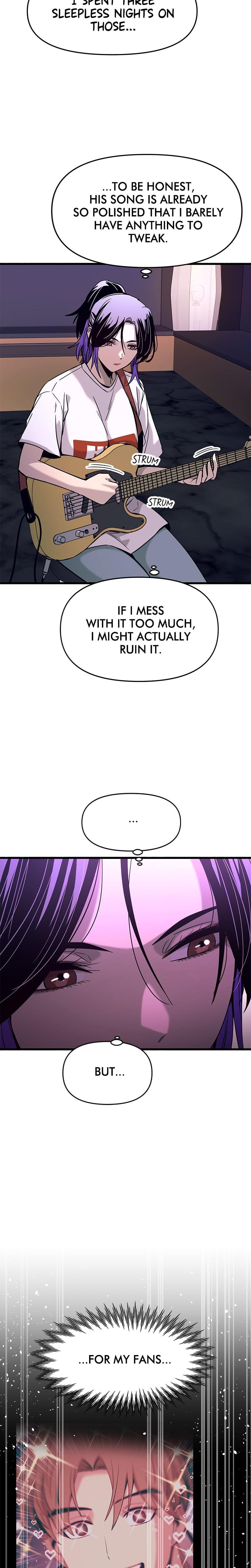 My Bias Gets on the Last Train Uncensored, chapter 9, page 25 of 40
