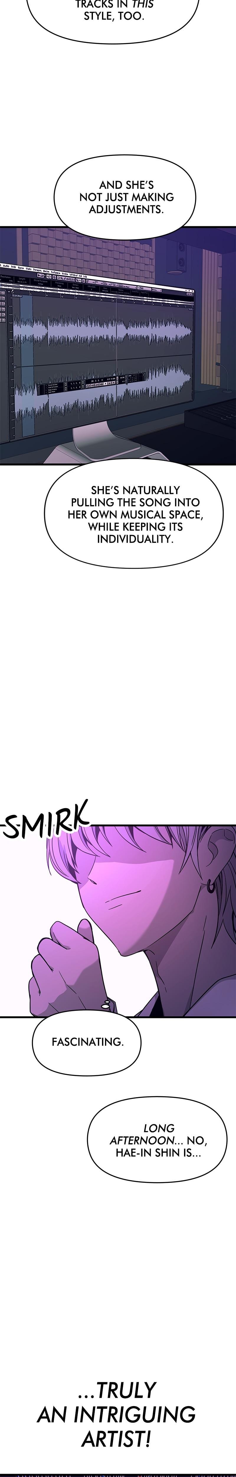My Bias Gets on the Last Train Uncensored, chapter 9, page 28 of 40