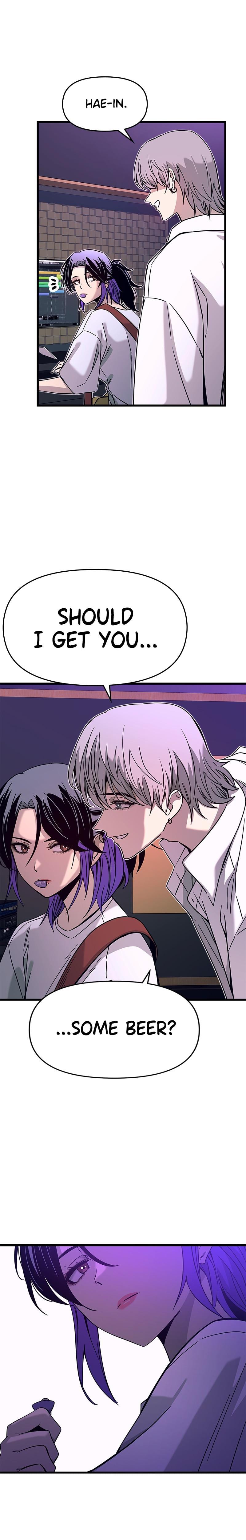 My Bias Gets on the Last Train Uncensored, chapter 9, page 30 of 40
