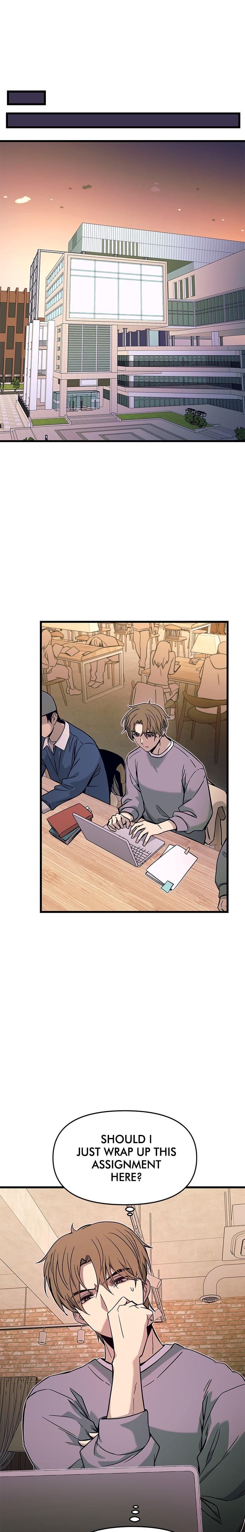 My Bias Gets on the Last Train Uncensored, chapter 9, page 32 of 40