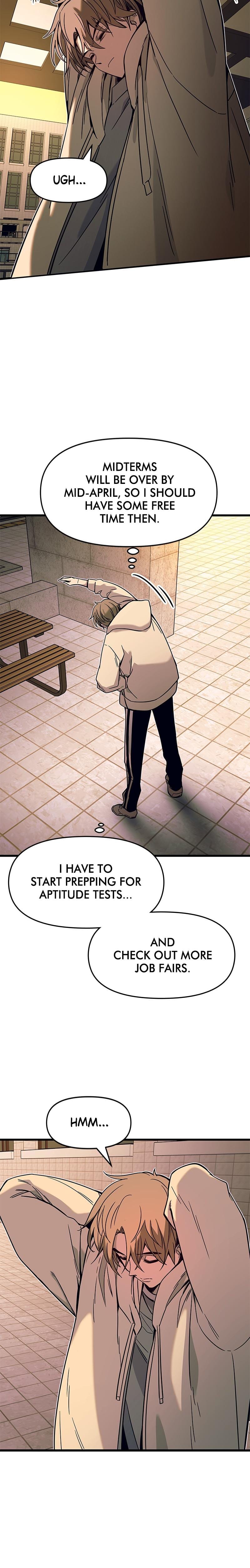My Bias Gets on the Last Train Uncensored, chapter 9, page 34 of 40
