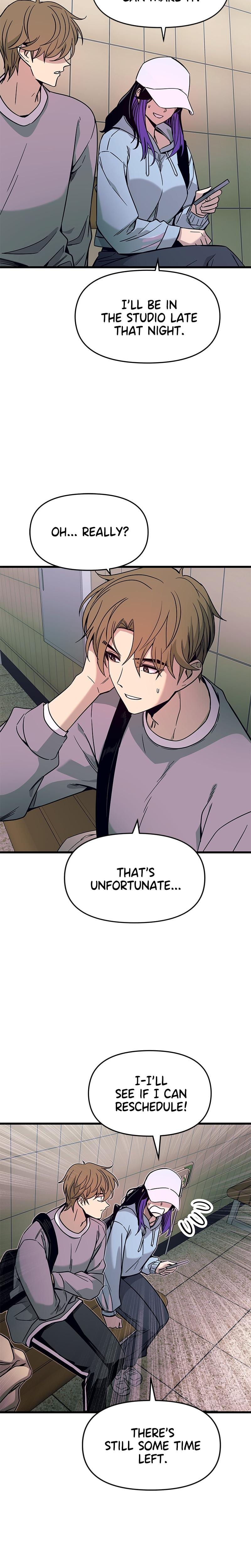 My Bias Gets on the Last Train Uncensored, chapter 10, page 10 of 36