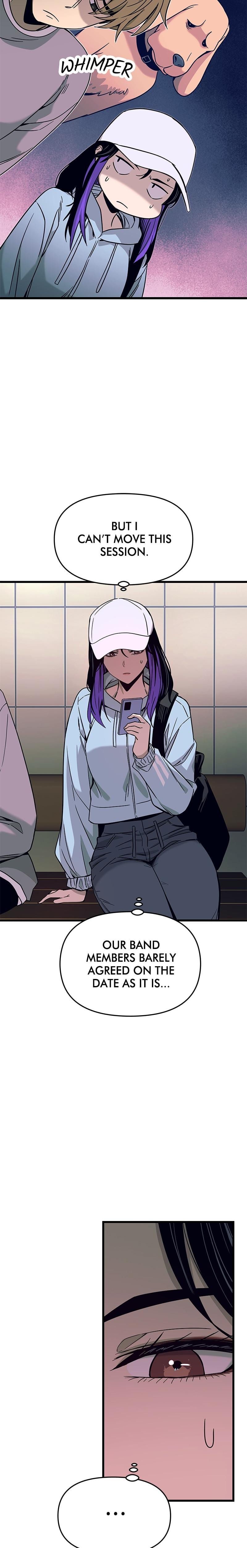 My Bias Gets on the Last Train Uncensored, chapter 10, page 12 of 36