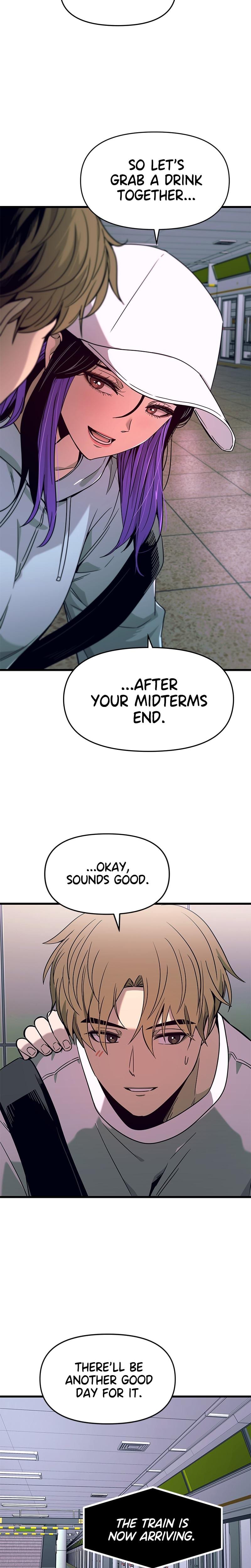 My Bias Gets on the Last Train Uncensored, chapter 10, page 14 of 36