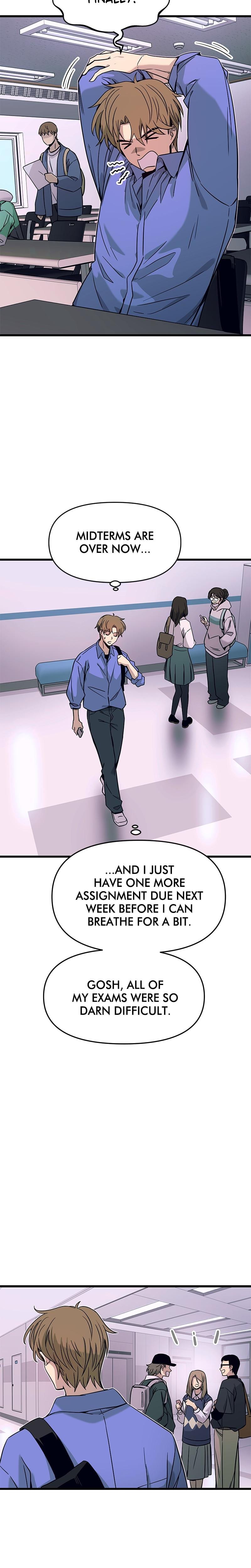 My Bias Gets on the Last Train Uncensored, chapter 10, page 16 of 36