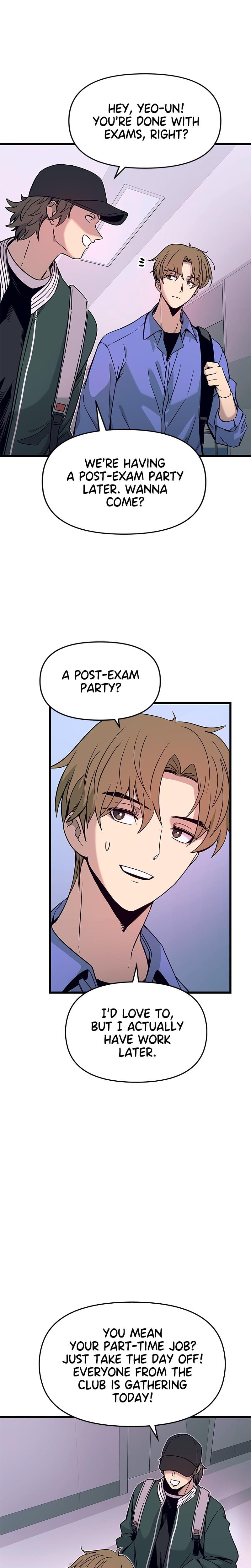 My Bias Gets on the Last Train Uncensored, chapter 10, page 17 of 36