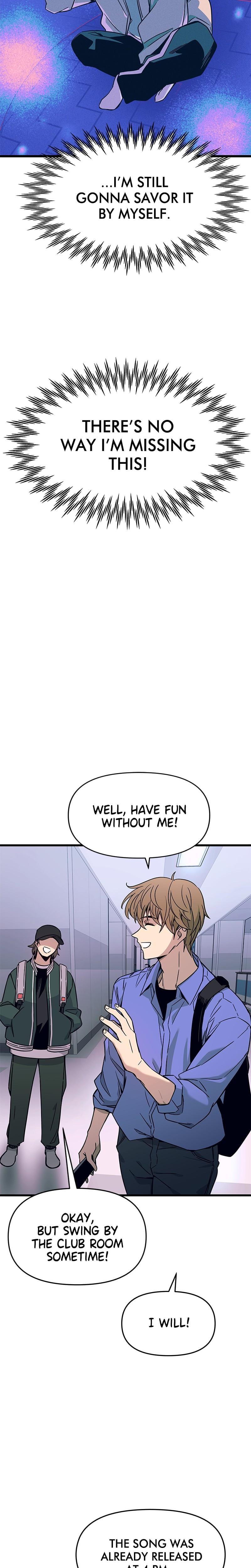 My Bias Gets on the Last Train Uncensored, chapter 10, page 19 of 36