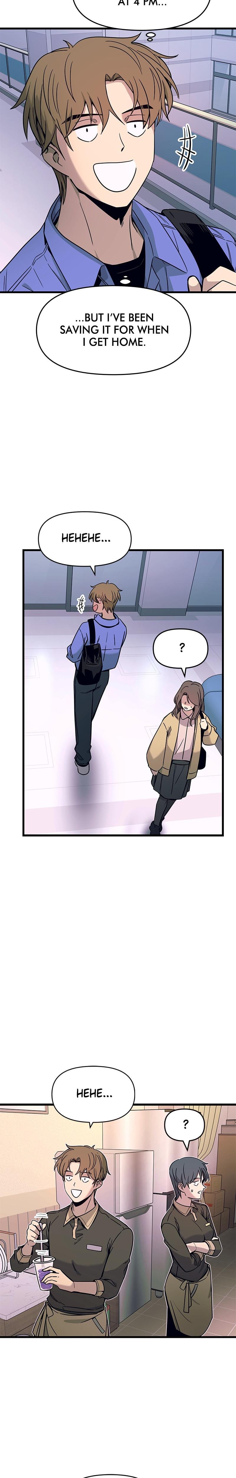 My Bias Gets on the Last Train Uncensored, chapter 10, page 20 of 36