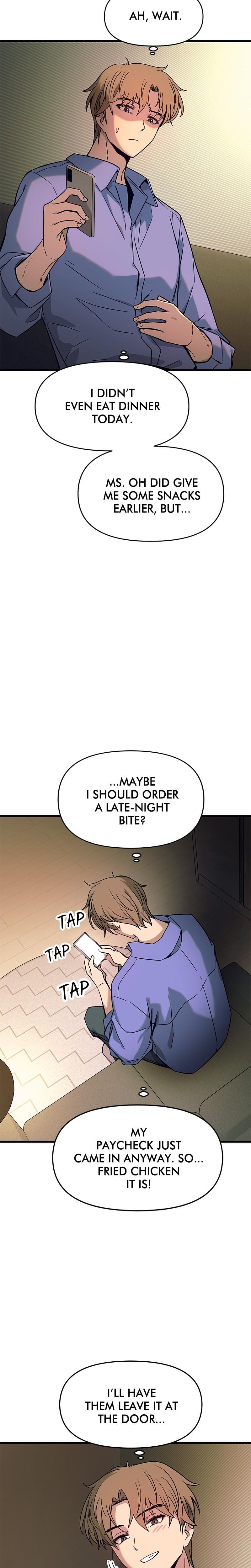 My Bias Gets on the Last Train Uncensored, chapter 10, page 23 of 36