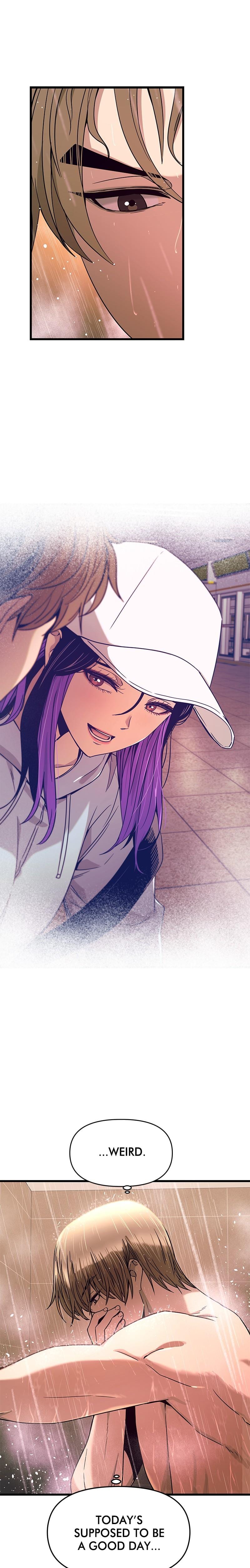 My Bias Gets on the Last Train Uncensored, chapter 10, page 25 of 36