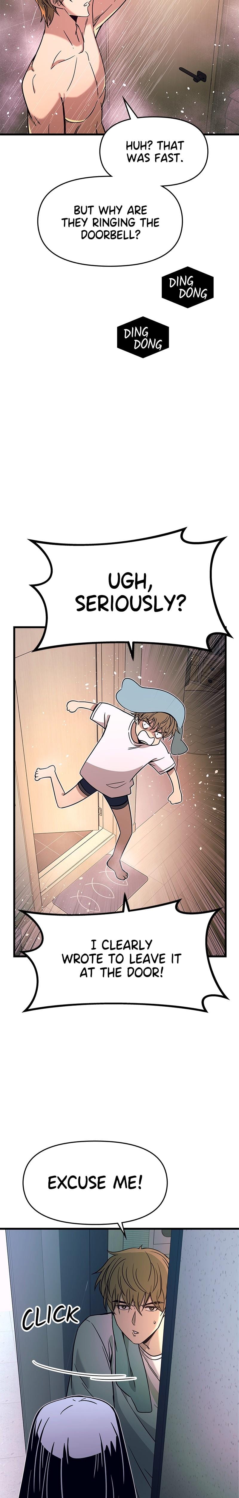 My Bias Gets on the Last Train Uncensored, chapter 10, page 27 of 36