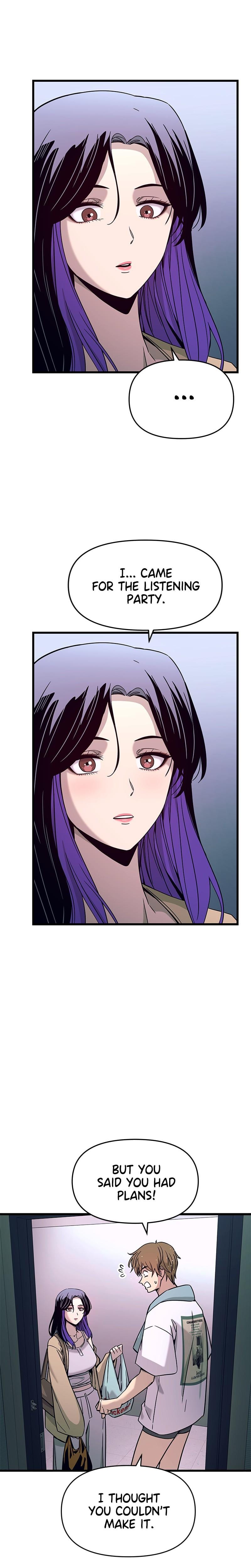 My Bias Gets on the Last Train Uncensored, chapter 10, page 29 of 36