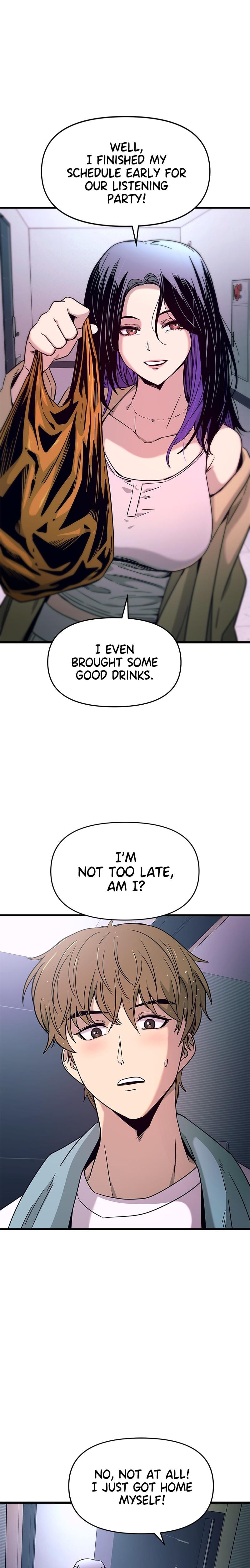 My Bias Gets on the Last Train Uncensored, chapter 10, page 30 of 36