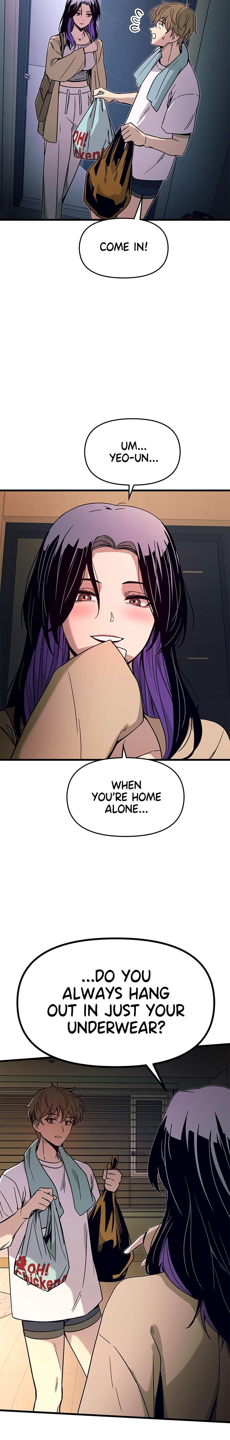 My Bias Gets on the Last Train Uncensored, chapter 10, page 31 of 36